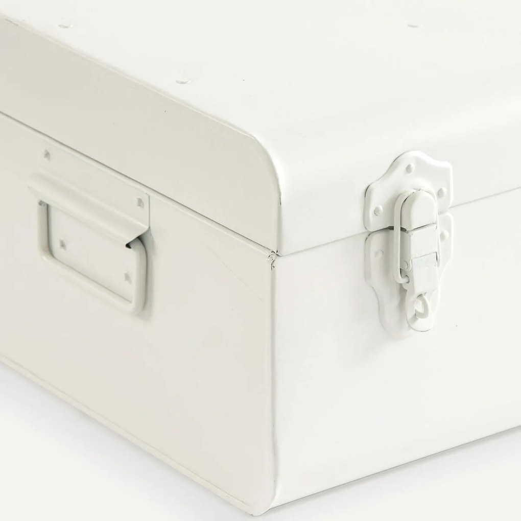 Koffer in metaal ijzer, Denise