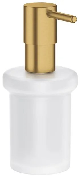 GROHE Essentials Zeepdispenser - 160ml - staand - brushed cool sunrise 40394gn1