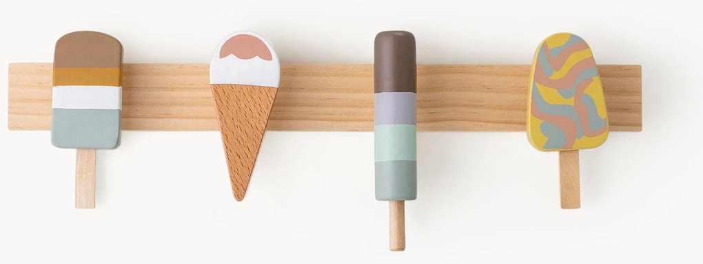 Kinderkapstok Ice Creams