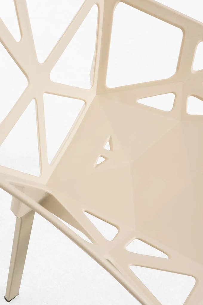 Pakket 4 Omega Stoelen