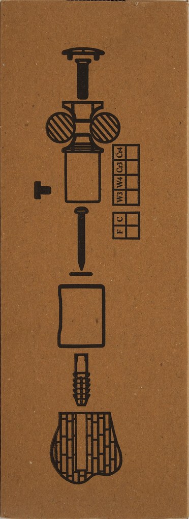 Haceka Monte ophangbeugels voor radiator quartz