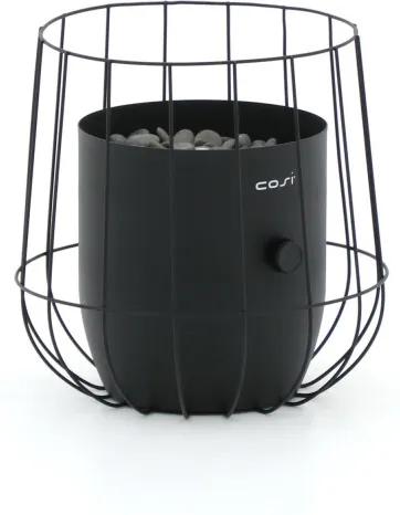 Scoop Basket gaslantaarn Ø26cm (h: 31cm) - Laagste prijsgarantie!