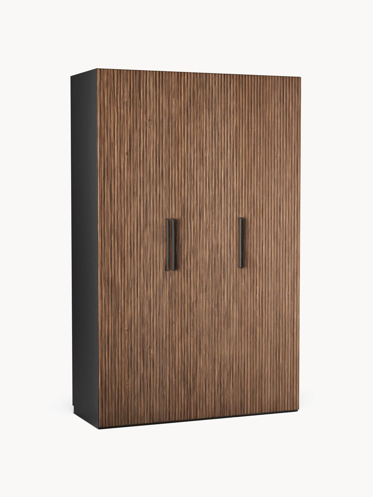 Modulaire kledingkast met draaideur Simone, 150 cm breed, in verschillende formaten