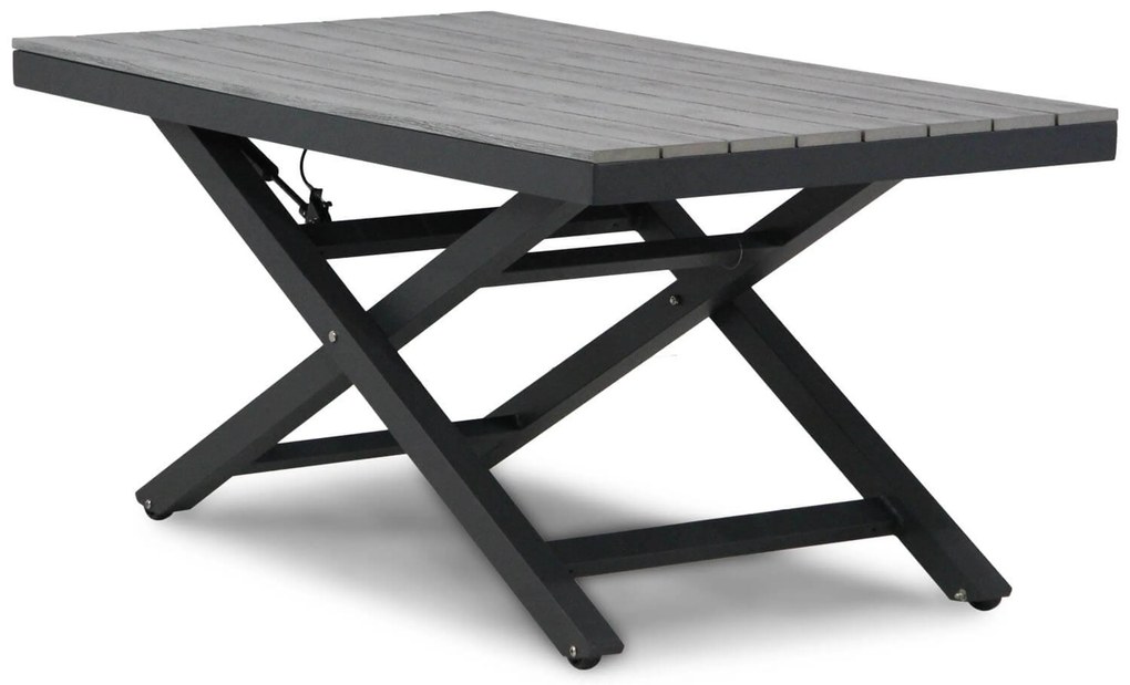 Picknick Set 6 personen Aluminium Grijs Lifestyle Garden Furniture Palazzo