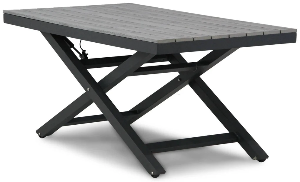 Picknick Set 6 personen  Aluminium Grijs Lifestyle Garden Furniture Palazzo