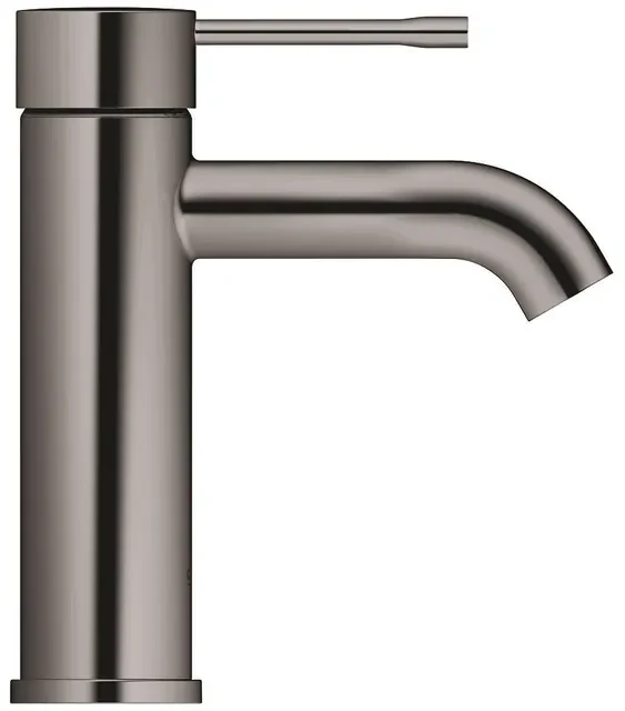 GROHE Essence New Wastafelkraan Opbouw - uitloop 11.6cm - S-size - hard graphite 23590A01