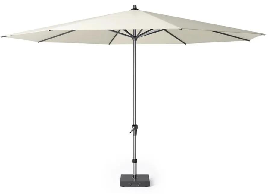 Riva parasol 400 cm rond ecru