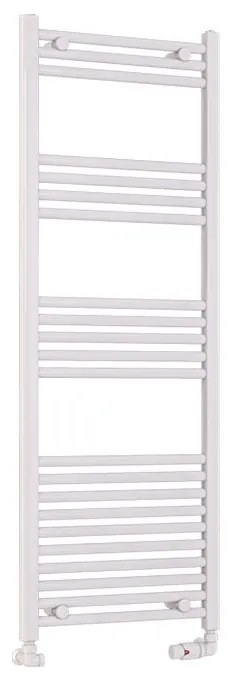 Eastbrook Wendover handdoekradiator 50x140cm 642W wit glans