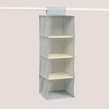 Hangende Organizer Tarinna Celadonmousse & ↑85 Cm - Sklum