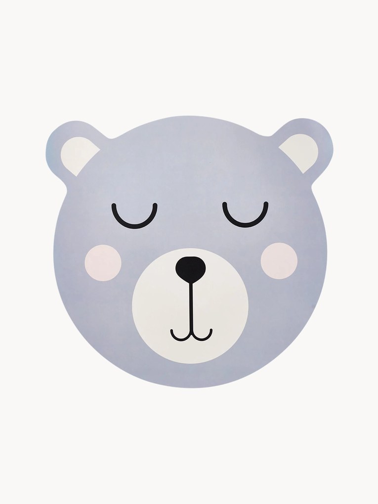 Placemat Bear