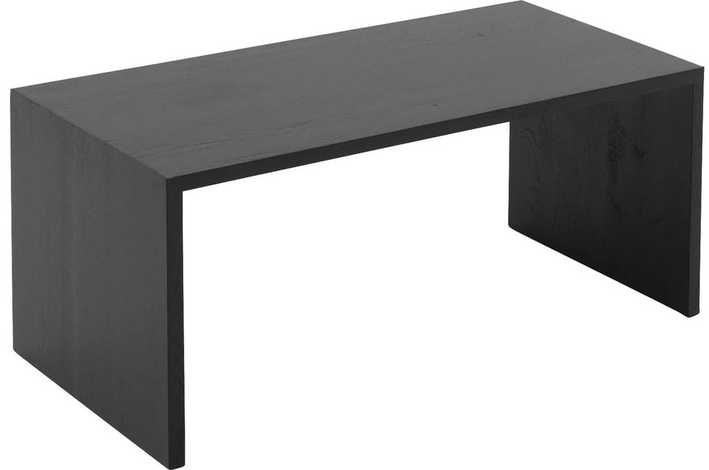 Goossens Bijzettafel Quinze, 110 x 50 x 50 cm