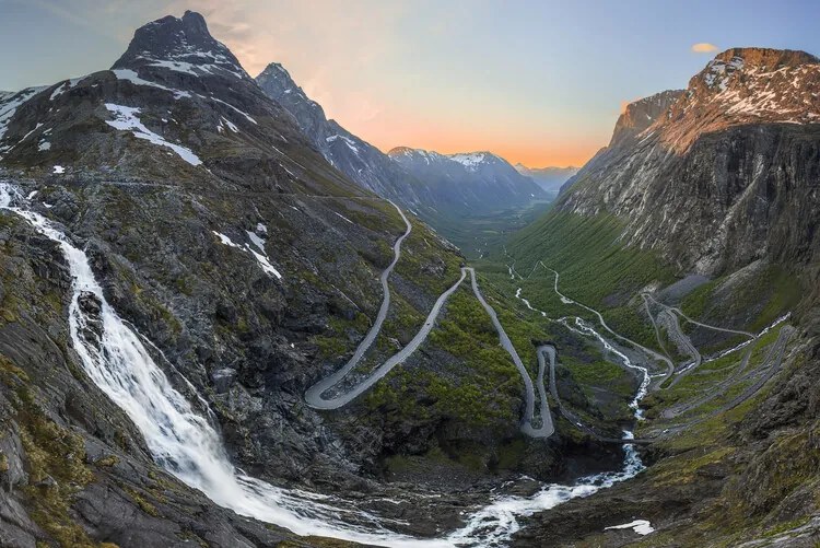 Foto Trollstigen, Christer Olsen