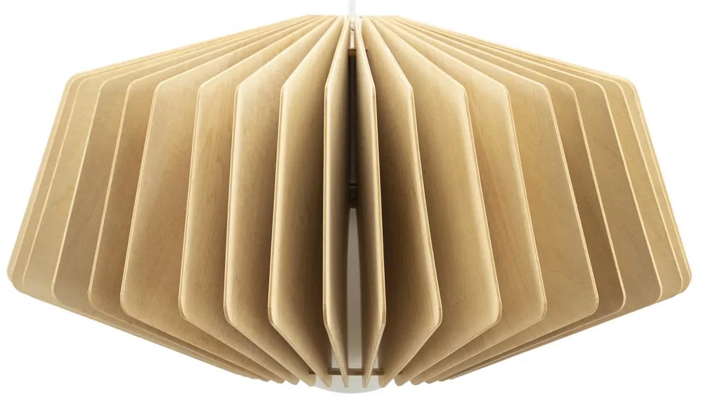 By-Boo Meller Small Houten Design Hanglamp