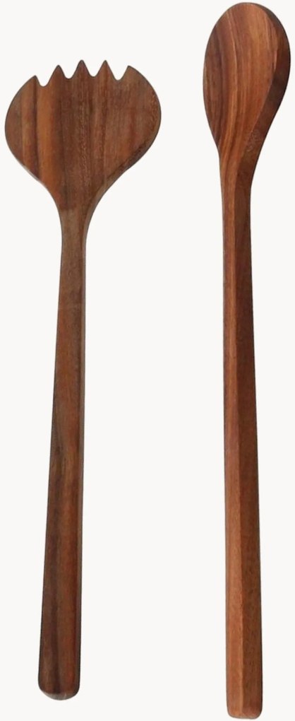 Saladebestek Thea, 2-delig