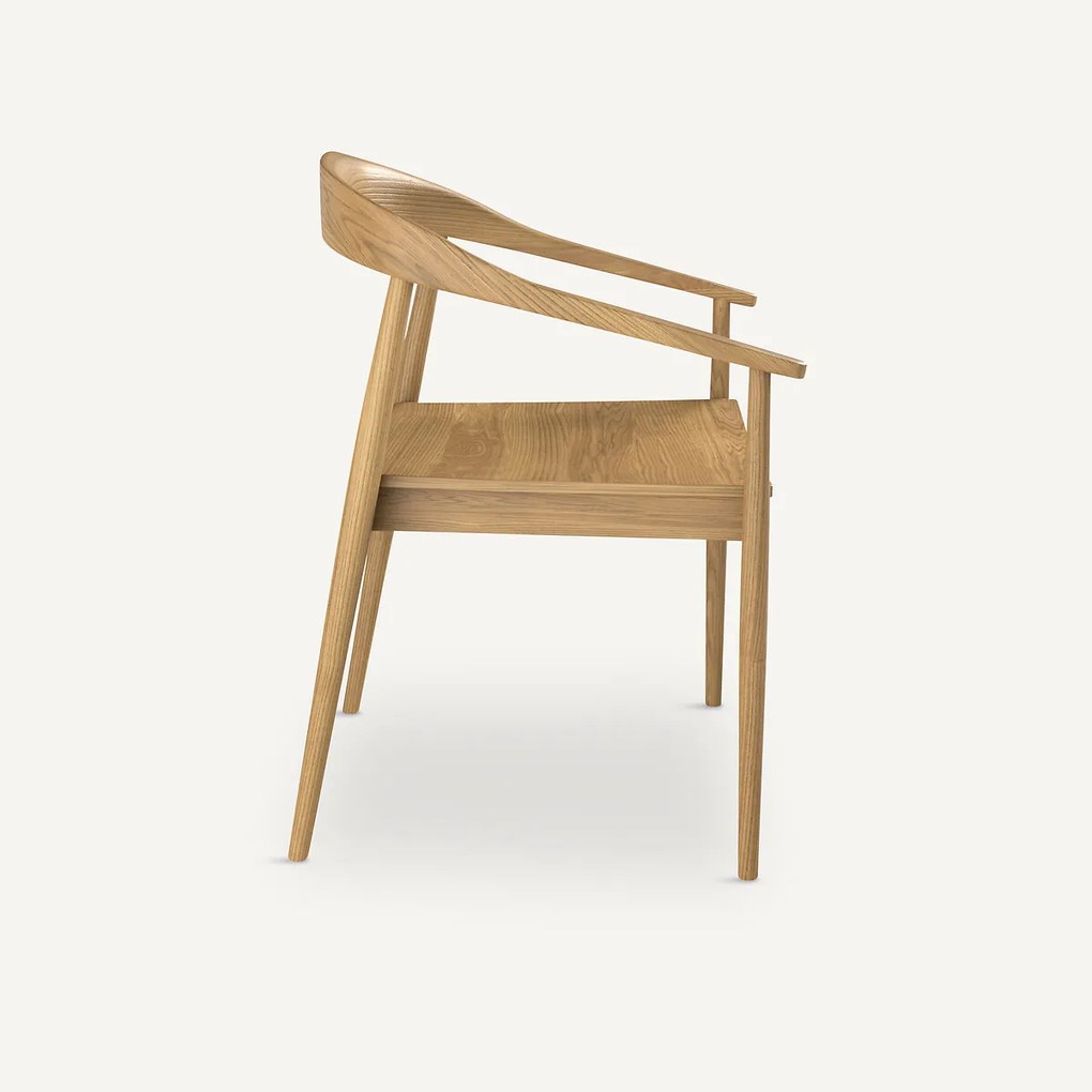 Tafelfauteuil, Galb