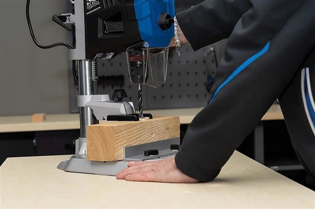 Scheppach Tafelboormachine DP60 - 710 Watt