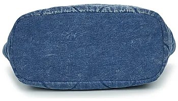 Handtas Blauw David Jones  7050-2