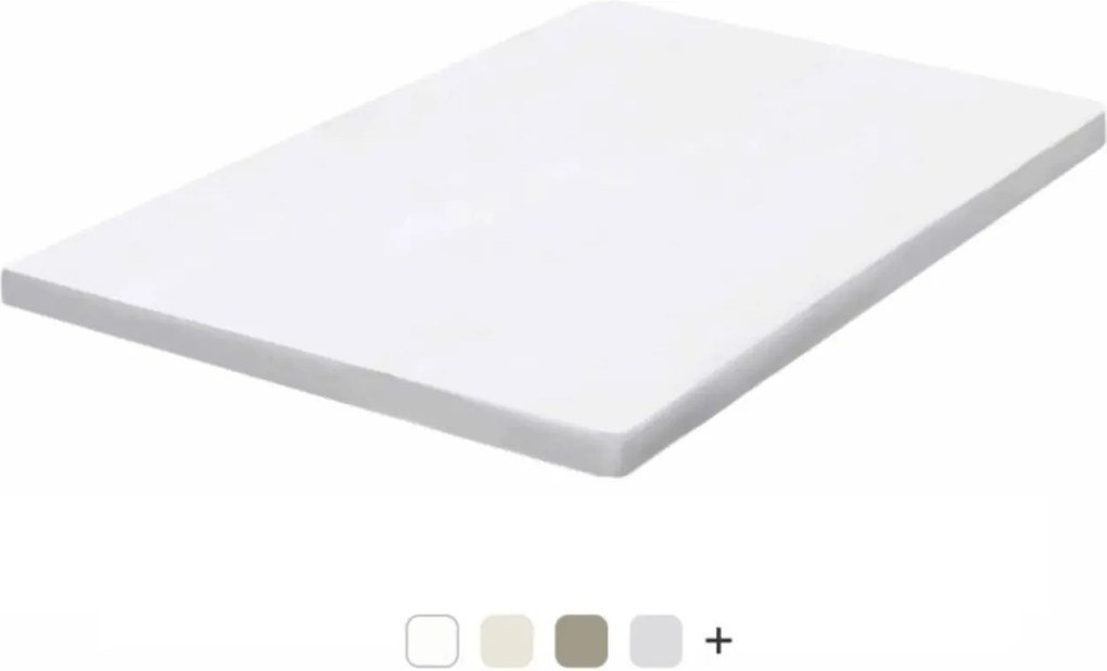 Dixxius Topper Hoeslaken Excellent Jersey Stretch – Bij Swiss Sense
