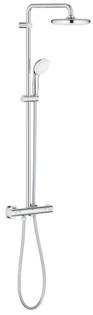 GROHE Tempesta douchesysteem 210 thermostaat chroom 26811000