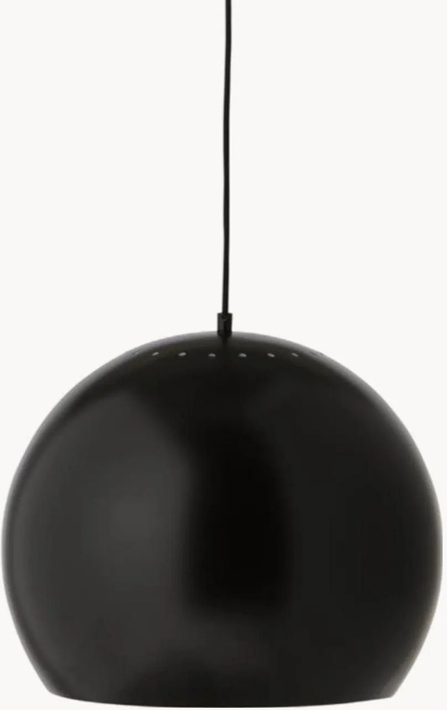 Kleine bolvormige hanglamp Ball