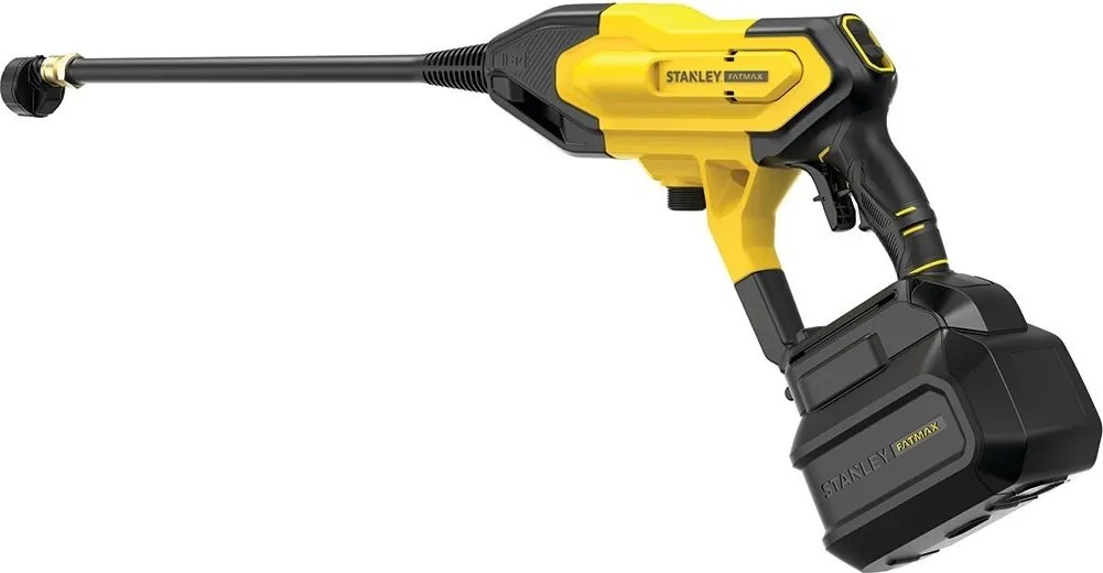 Stanley SFMCPC93M1- QW Hogedrukreiniger V20 - Incl. Accu&Lader