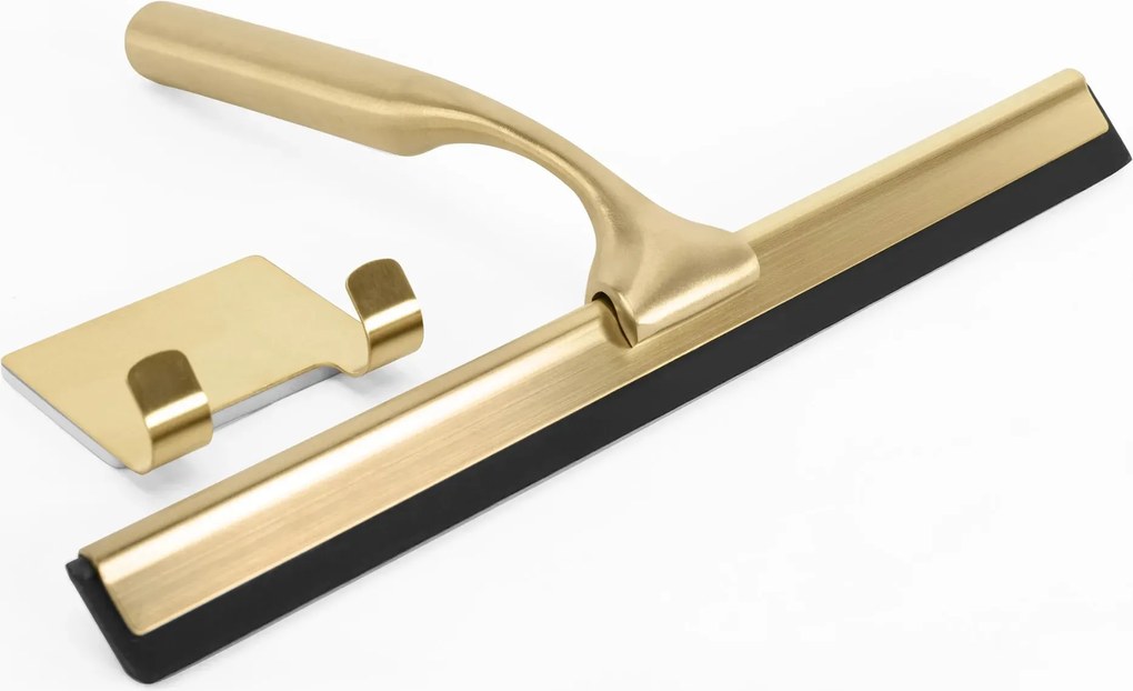 Badkamer trekker Brush Gold