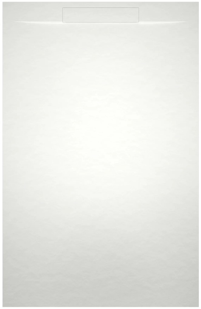 Riho Isola douchevloer 140x100cm wit mat