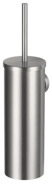 Haceka Kosmos Toiletborstelset - wandmodel - geborsteld RVS 1208604