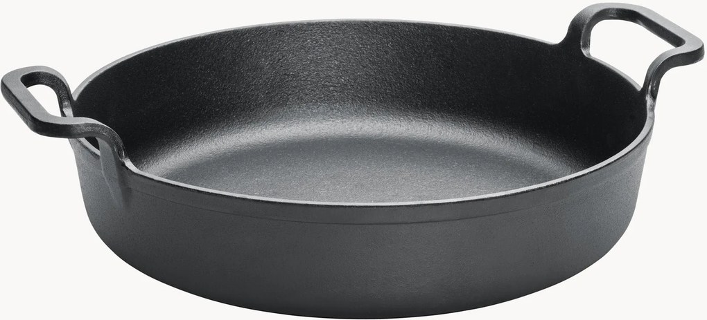 BBQ grillpan Tiqo van gietijzer