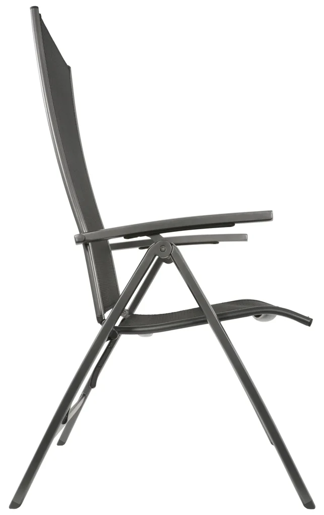 Lesli Living  Standenstoel - Reno - Aluminium - Lesli Living