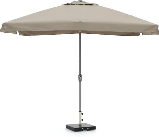Aruba parasol 300x200cm - Laagste prijsgarantie!