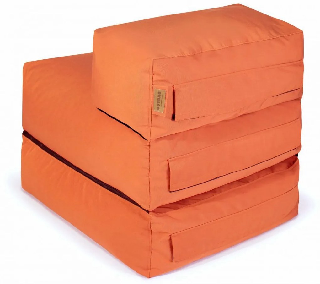 Switch Plus Loungebed Outdoor - Oranje