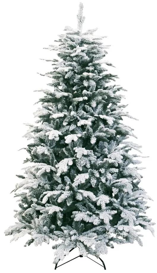 Van Der Gucht Oslo kunstkerstboom met sneeuw 150 cm