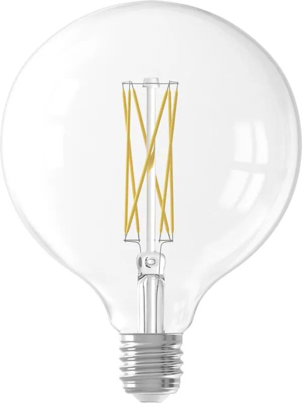 LED Lamp 4W - 350 Lm - Globe - Helder (transparant)