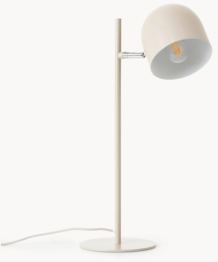 Metalen tafellamp Almo I