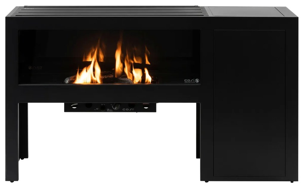 Cosivista 160 gashaard - 160x45x90 cm.