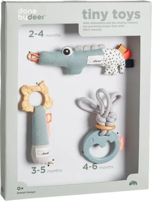 Tiny toys gift set Deer friends Colour Mix - Bijtringen