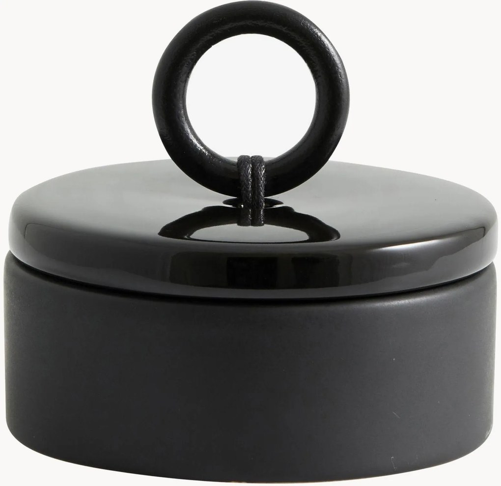 Opbergpot Taza van keramiek