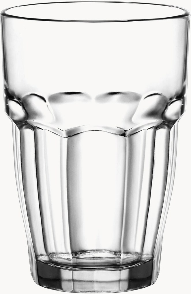 Tumblers Rock, 6-delig