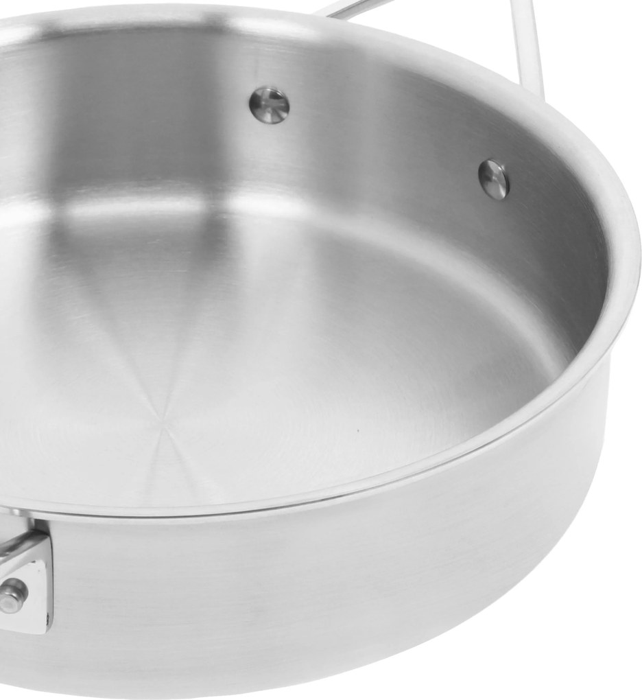 Demeyere Essential 5 Sauteerpan 24 cm / 2,8 l - Essential 5 - Demeyere