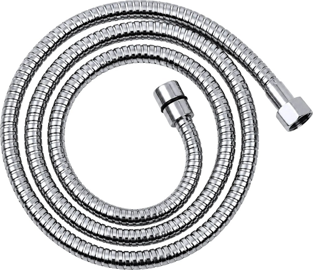 Doucheslang Rea Chrome 150 cm