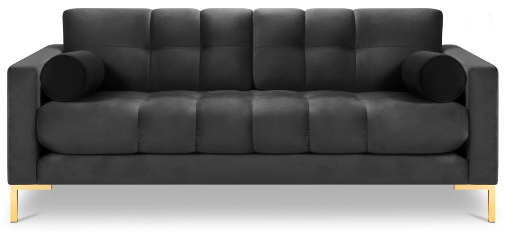 3-zitsbank Bali velvet | Cosmopolitan Design