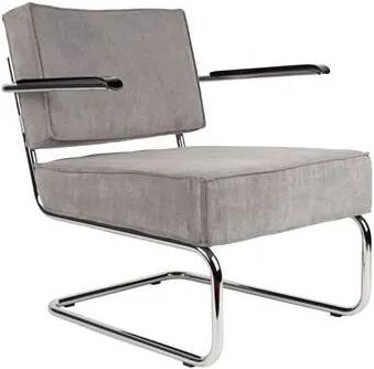 Lounge Chair Ridge Rib Leuning