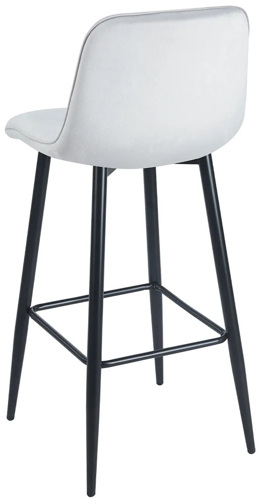 Krukje Coyal Black Fluweel
