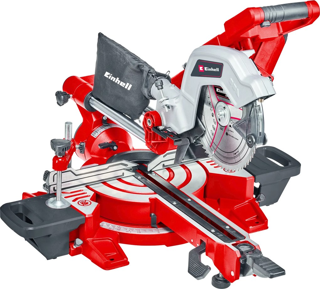 Einhell TE-SM 216 Dual Afkortzaag