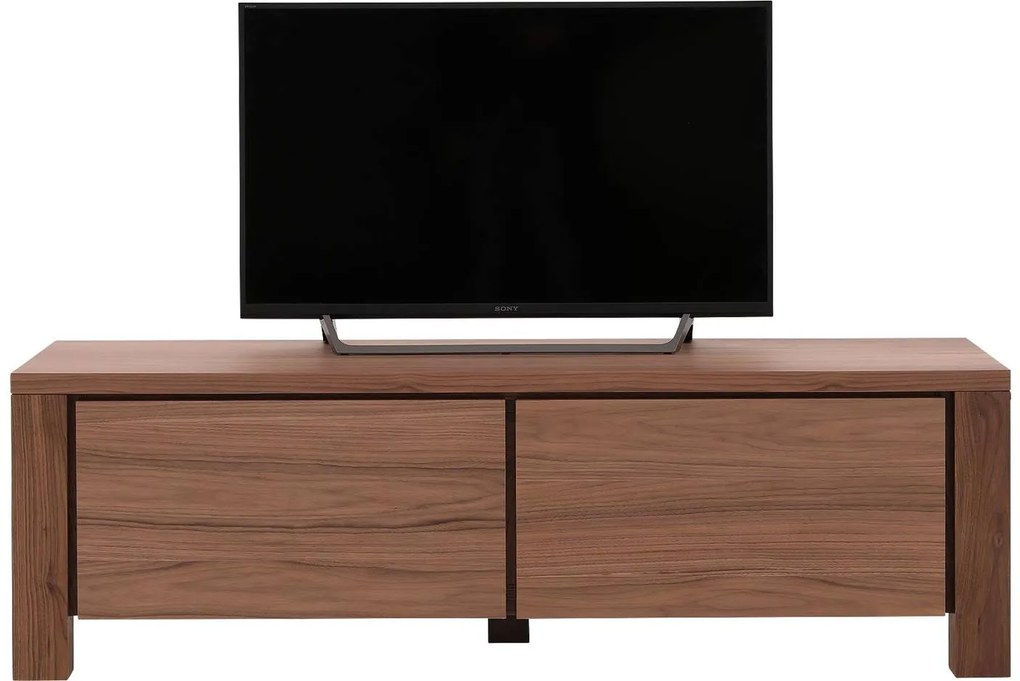 Goossens Tv Meubel Plain, 2 kleppen