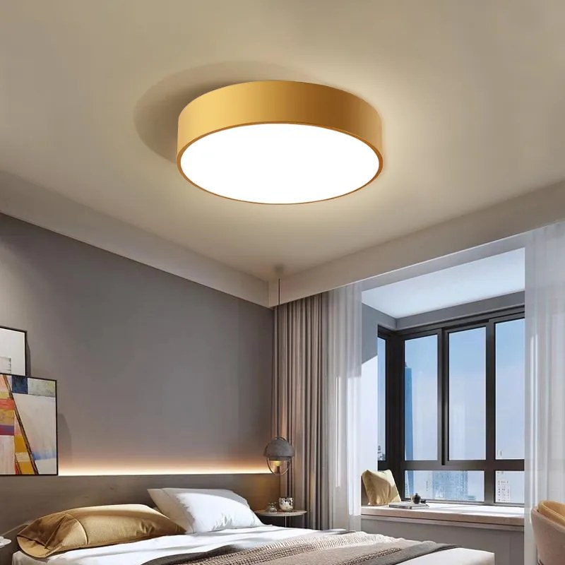 Plafond Classic APP872-C Goud 30 cm lamp