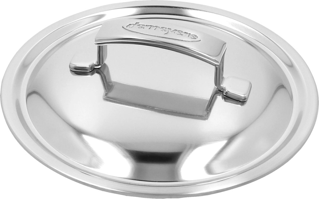 Demeyere Silver 7 Deksel 18 cm, 18/10 roestvrij staal - Silver 7 - Demeyere