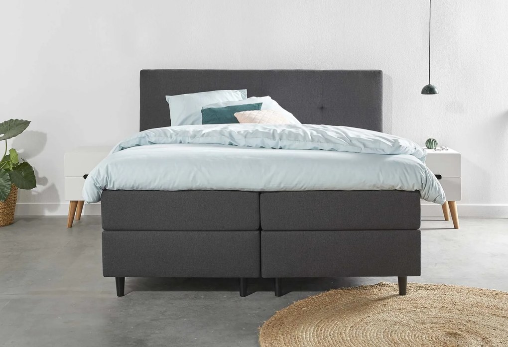 Boxspring Online-Only Spirit Deluxe – Bij Swiss Sense