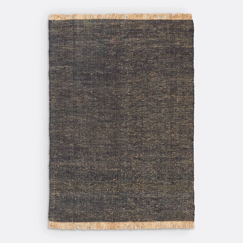 Vloerkleed in jute, Babak